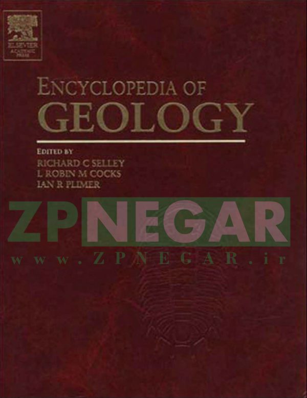 دایره المعارف زمین شناسی - Encyclopedia of Geology