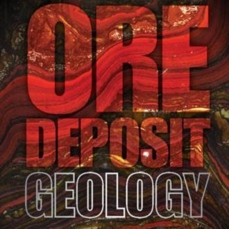 Ore Deposit Geology Book