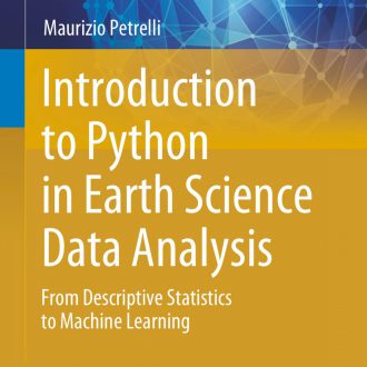 introduction to python in earth science data analysis