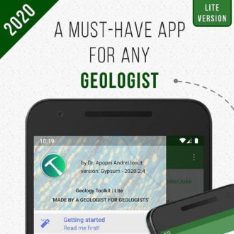اپلیکیشن Geology Toolkit